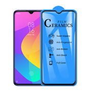 Pellicola in ceramica a copertura totale con colla completa 2.5D per Xiaomi Mi A3 / Mi CC9e, For Xiaomi Mi A3 / Mi CC9e (1 PC)