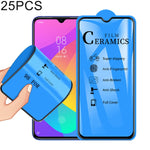 Pellicola protettiva ceramica 2.5D per Xiaomi Mi A3 e Mi CC9e 25
