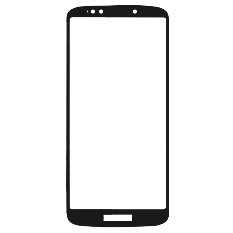 Pellicola proteggi schermo in vetro temperato con colla completa e copertura completa per Motorola Moto E5 Plus, For Motorola Moto E5 Plus