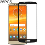 Pellicola vetro temperato Motorola Moto E5 Plus 25 pezzi