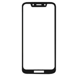 Pellicola proteggi schermo in vetro temperato con colla completa e copertura completa per Motorola Moto G7 Play, For Motorola Moto G7 Play