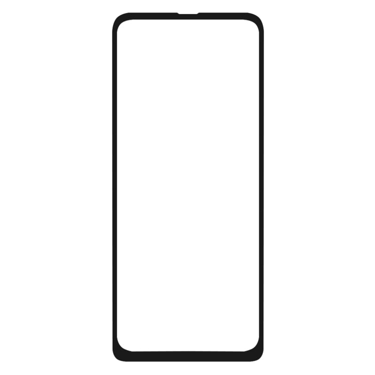 Pellicola salvaschermo in vetro temperato per Motorola Moto P40