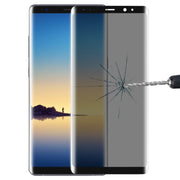 Pellicola vetro temperato anti-spia per Galaxy Note 8