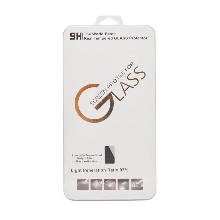 Pellicola in vetro temperato a schermo intero 9H per LG X6 (2019) / Q60 / K50, For LG X6 (2019) / Q60 / K50 (1 PCS)