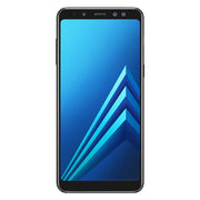Pellicola vetro temperato Galaxy A5 e A8 2018 25 pezzi
