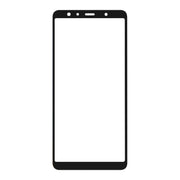 Pellicola vetro temperato Full Glue per Galaxy A7 2018