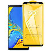 Pellicola vetro temperato Full Cover per Galaxy A9 2018