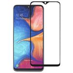 Pellicola vetro temperato Full Cover per Galaxy A20e