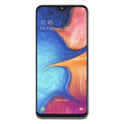 Pellicola vetro temperato proteggi schermo Galaxy A20e 25 pezzi
