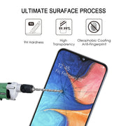 Pellicola vetro temperato per Galaxy A5 2016 25 pezzi