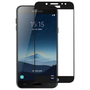 Pellicola vetro temperato per Galaxy C7 (2017) e J7+