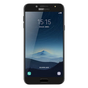 Pellicola vetro temperato proteggi schermo Galaxy C7 (2017) J7+