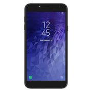 Pellicola vetro temperato Full Cover per Galaxy J4 (2018)