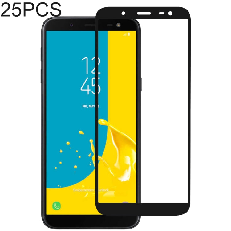 Pellicola in vetro temperato per Samsung Galaxy J6 2018