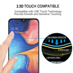 Pellicola in vetro temperato per Samsung Galaxy J6 2018