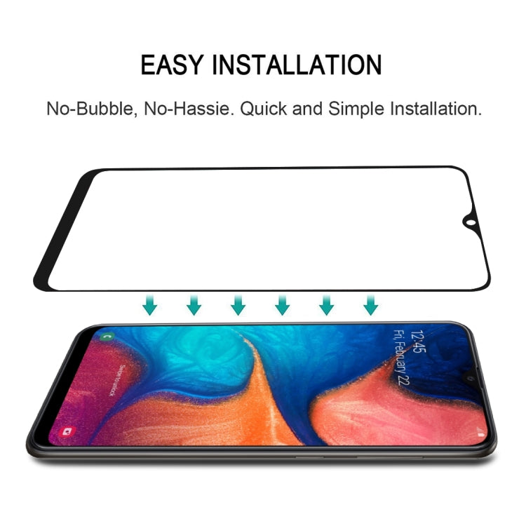 Pellicola in vetro temperato per Samsung Galaxy J6 2018