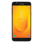 Pellicola vetro temperato Full Glue per Galaxy J7 Duo