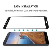 Pellicola proteggi schermo in vetro temperato con colla completa da 25 pezzi per Xiaomi Mi Max, For Xiaomi Mi Max