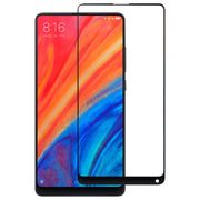 Pellicola salvaschermo in vetro temperato con colla completa e copertura completa per Xiaomi Mi Mix 2 e 2S, For Xiaomi Mi Mix 2 & 2S