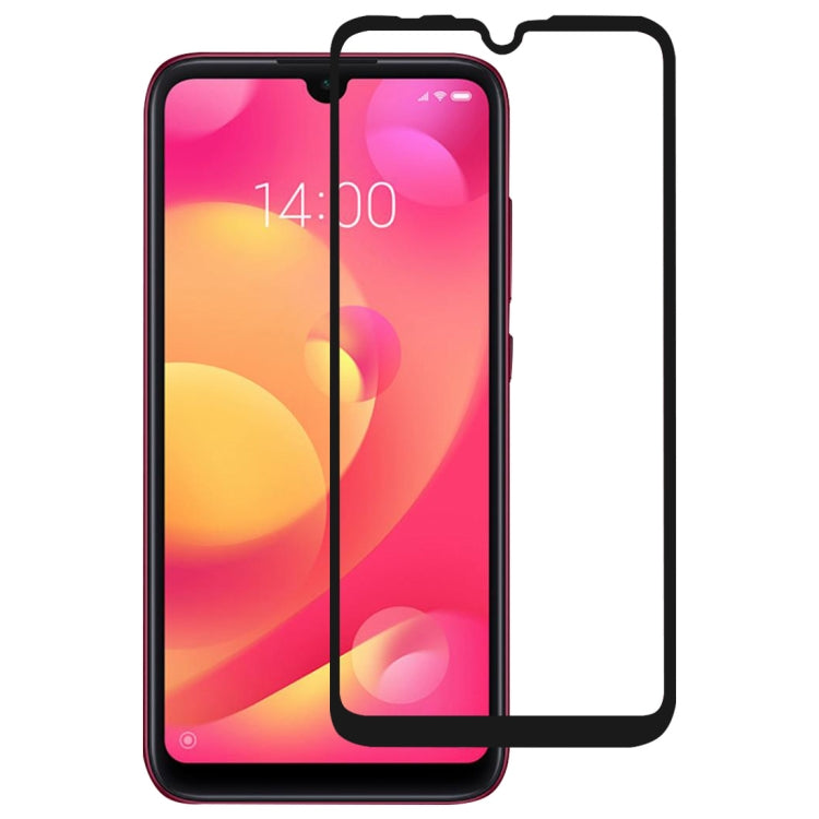 Pellicola vetro temperato Xiaomi Mi Play copertura totale