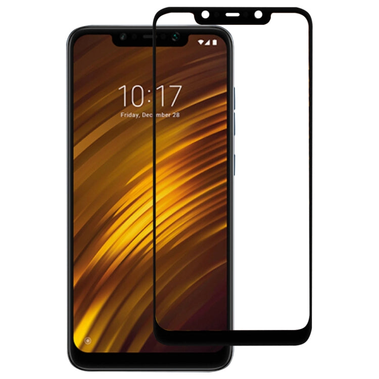 Pellicola vetro temperato per Xiaomi Pocophone F1