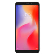 Pellicola salvaschermo in vetro temperato con colla completa da 25 pezzi per Xiaomi Redmi 6 e 6A, For Xiaomi Redmi 6 & 6A