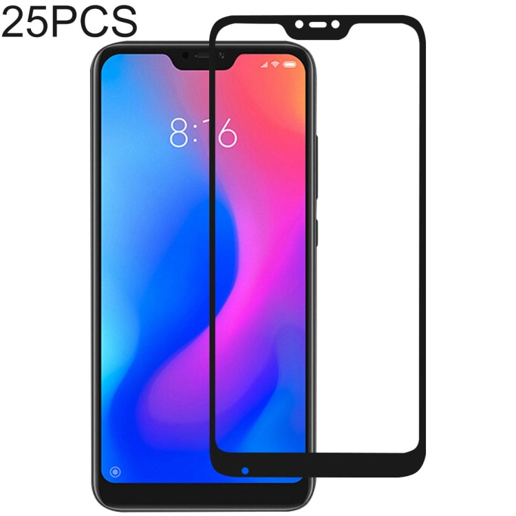 Pellicola vetro temperato per Xiaomi Redmi 6 Pro MI A2 lite