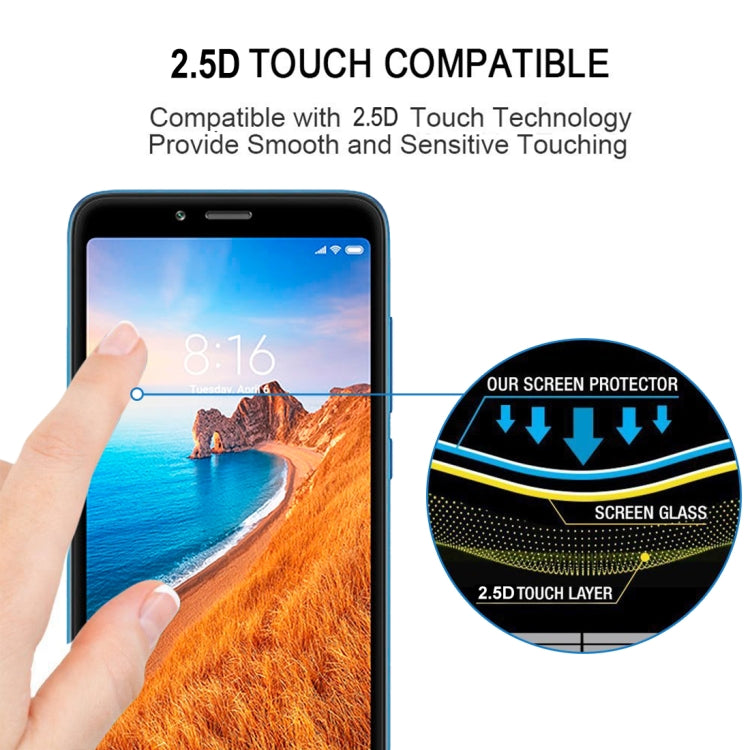 Pellicola vetro temperato per Xiaomi Redmi 7A