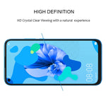 Pellicola salvaschermo in vetro temperato Full Glue Full Cover per Huawei Nova 5i, For Huawei Nova 5i
