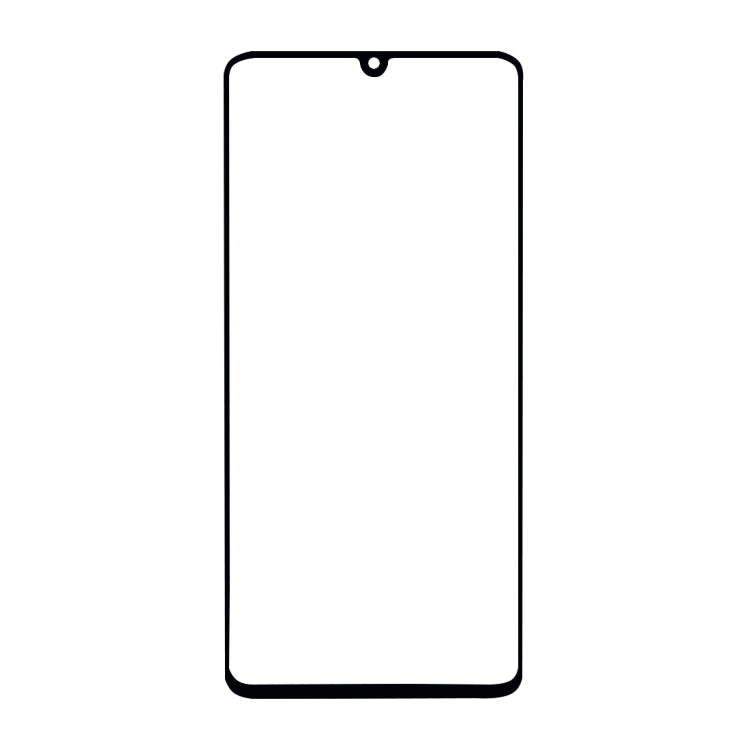 Pellicola in vetro temperato a schermo intero con bordo curvo 3D Edge Glue per Huawei P30 Pro, For Huawei P30 Pro(Black)(1 PC), For Huawei P30 Pro(Transparent)(1 PC)
