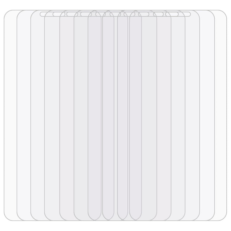 Pellicola vetro temperato 0,26 mm 9H per Xiaomi Mi 8 Lite