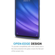 Pellicola in vetro temperato a schermo intero con durezza superficiale 0,26 mm 9H per Xiaomi Mi 8 Lite, For Mi 8 Lite