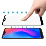 Pellicola in vetro temperato per Xiaomi Redmi Note 6 9H 3D