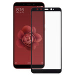 Pellicola in vetro temperato per Xiaomi Mi 6X / A2 9H 3D