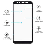Pellicola in vetro temperato per Xiaomi Mi 6X / A2 9H 3D