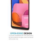 Pellicola vetro temperato 9H per Galaxy A20s 10 pezzi