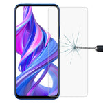 Per Huawei Honor 9X Pellicola in vetro temperato 0,26mm 9H 2,5D, For Huawei Honor 9X