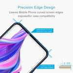 Per Huawei Honor 9X Pellicola in vetro temperato 0,26mm 9H 2,5D, For Huawei Honor 9X
