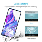 Per Huawei Honor 9X Pellicola in vetro temperato 0,26mm 9H 2,5D, For Huawei Honor 9X