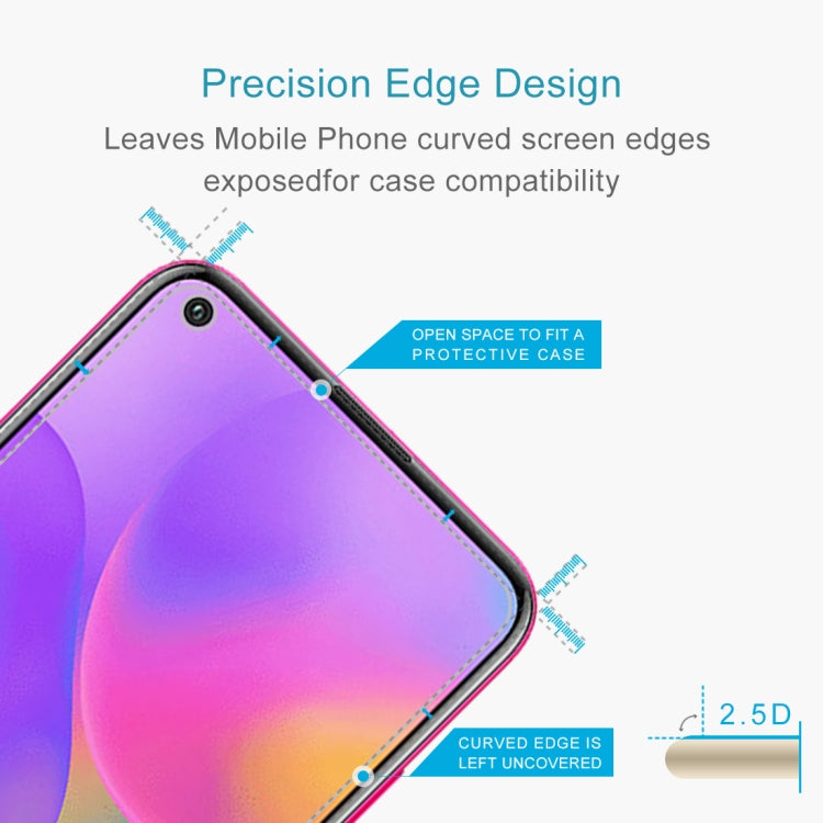 Pellicola vetro temperato per Huawei Play 3 0,26 mm 9H 2,5D