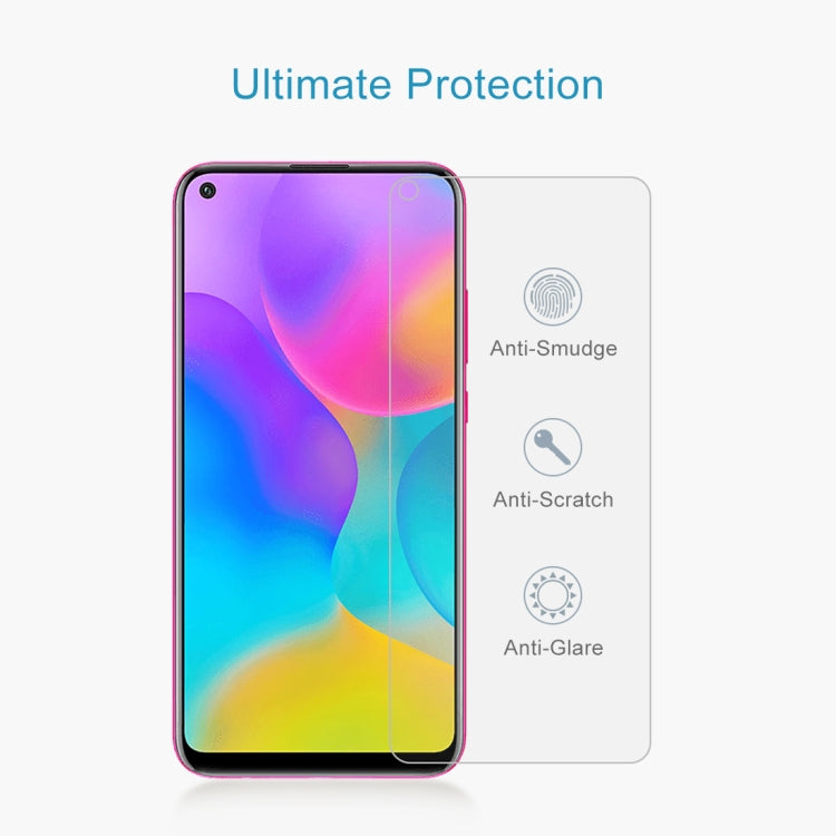 Pellicola vetro temperato per Huawei Play 3 0,26 mm 9H 2,5D