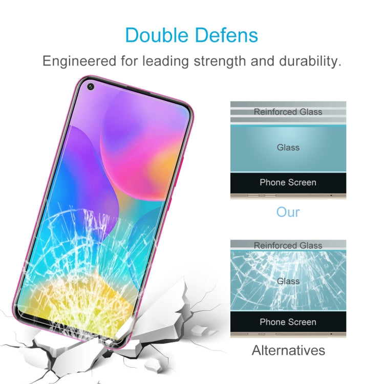 Pellicola vetro temperato per Huawei Play 3 0,26 mm 9H 2,5D