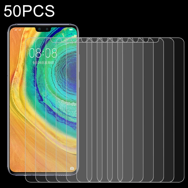 Pellicola vetro temperato per Huawei Mate 30 0,26mm 9H