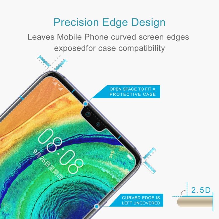 Pellicola vetro temperato per Huawei Mate 30 0,26mm 9H
