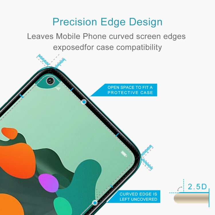 Pellicola vetro temperato per Huawei Mate 30 Lite 0,26 mm