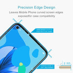 Per Huawei P20 Lite 50 PZ Pellicola in vetro temperato 0,26 mm 9H 2,5D, For P20 Lite
