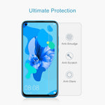 Per Huawei P20 Lite 50 PZ Pellicola in vetro temperato 0,26 mm 9H 2,5D, For P20 Lite