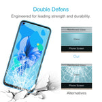 Per Huawei P20 Lite 50 PZ Pellicola in vetro temperato 0,26 mm 9H 2,5D, For P20 Lite