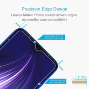 Per Xiaomi Redmi Note 8 2021 / Redmi Note 8 0,26mm 9H 2,5D Pellicola in vetro temperato, For Redmi Note 8 2021 / Redmi Note 8
