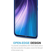 Per Xiaomi Redmi Note 8 2021 / Redmi Note 8 0,26mm 9H 2,5D Pellicola in vetro temperato, For Redmi Note 8 2021 / Redmi Note 8